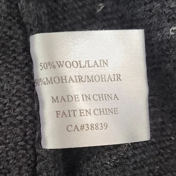 Grey Sweater - Picture 6 of 6